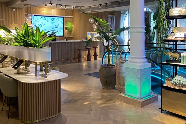 De Mind Oasis iet er prachtig uit De Mind Oasis iet er prachtig uit